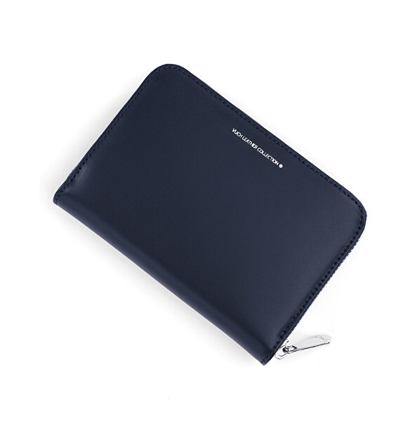 Dámská kožená peněženka Rodriga Mini Grace Dark Blue