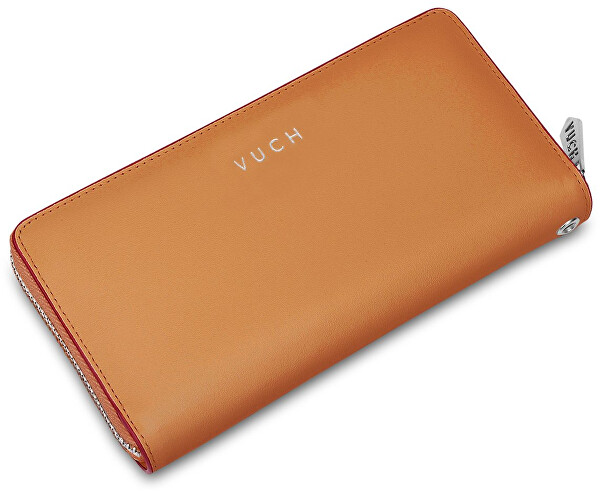 Dámská kožená peněženka Rodriga Mustard