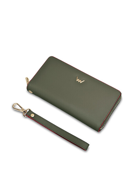 Dámská kožená peněženka Rodriga Olive