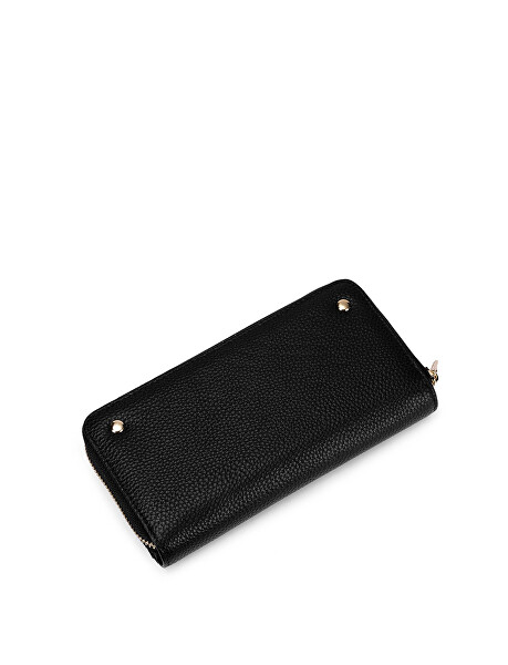 Dámská kožená peněženka Sympa Black