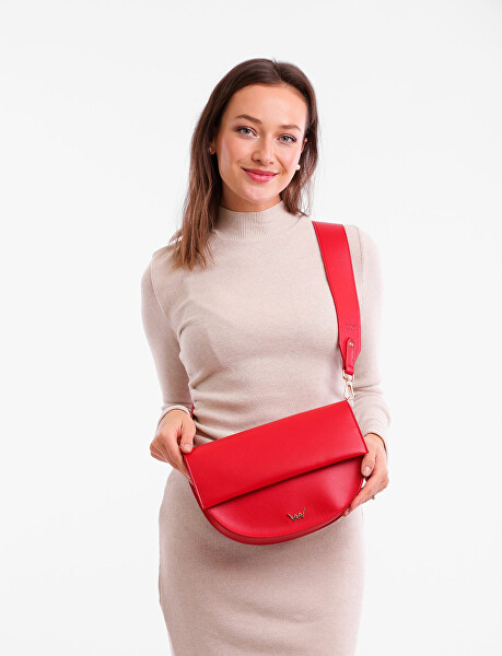 Dámská ledvinka Corrado Red