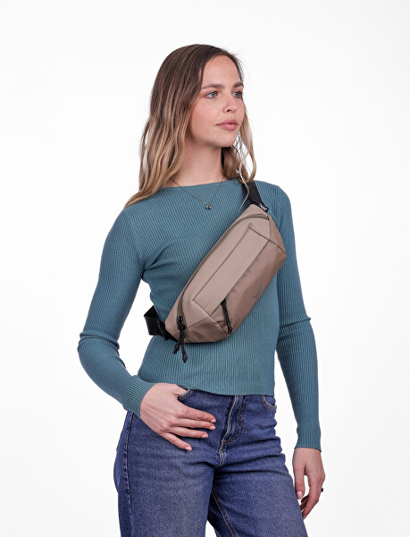 Dámská ledvinka Elion Bumbag Beige
