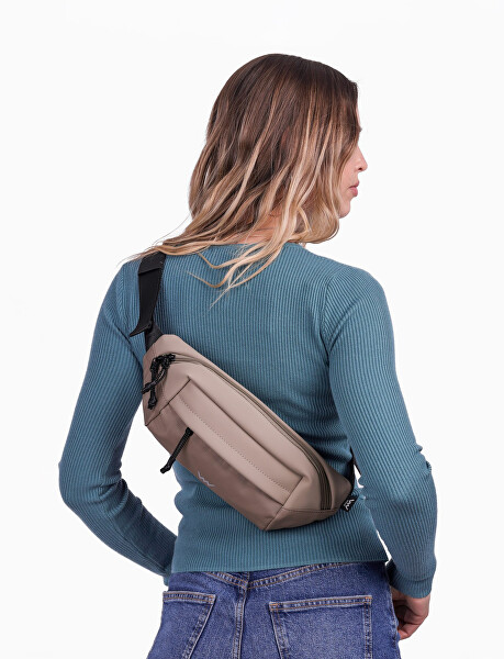 Dámská ledvinka Elion Bumbag Beige