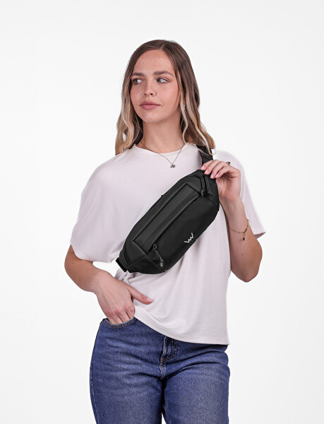 Dámská ledvinka Elion Bumbag Black