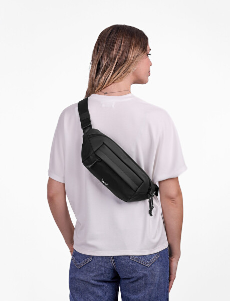Dámská ledvinka Elion Bumbag Black