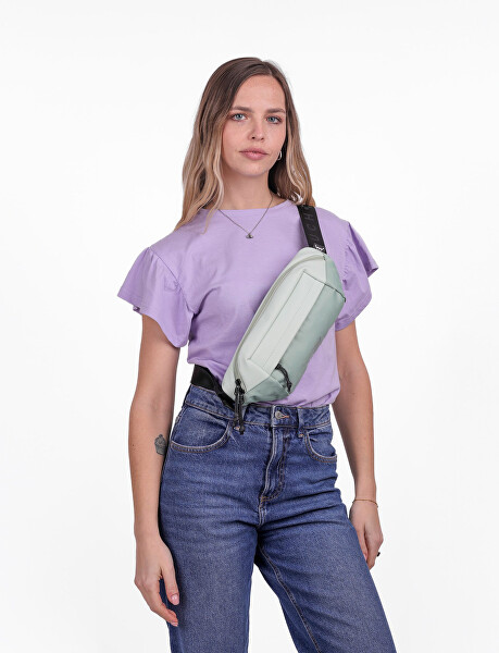 Dámská ledvinka Elion Bumbag Green