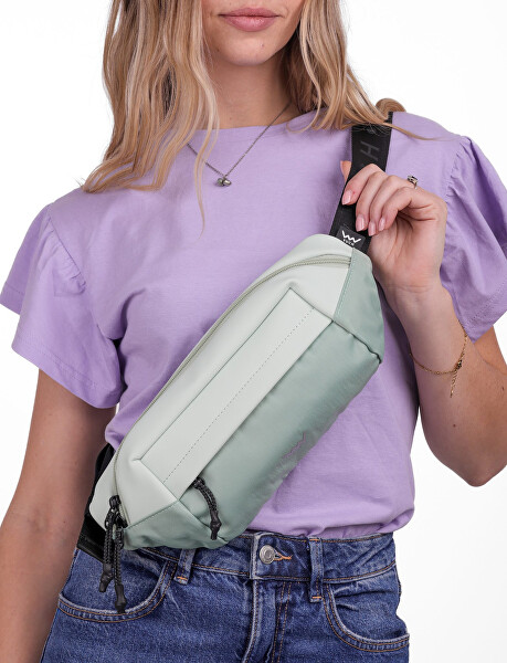 Dámská ledvinka Elion Bumbag Green