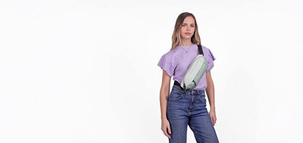 Dámská ledvinka Elion Bumbag Green