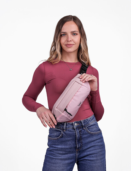 Dámská ledvinka Elion Bumbag Pink