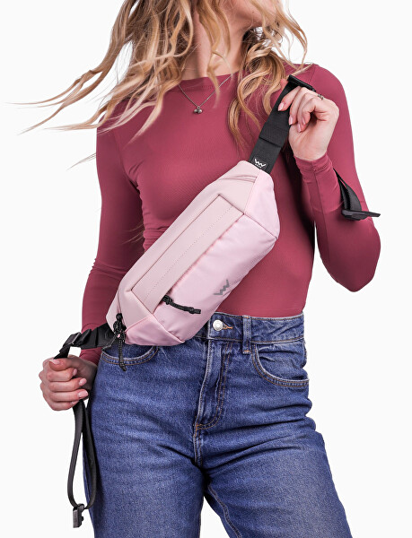 Dámská ledvinka Elion Bumbag Pink
