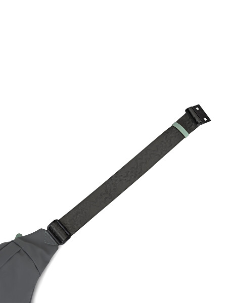 Dámská ledvinka Geppa Grey