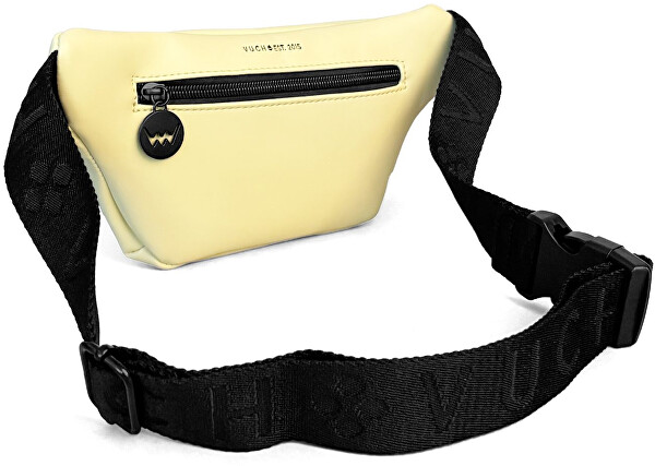 Dámská ledvinka Leonora Butter Yellow