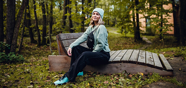 Dámská ledvinka Remus