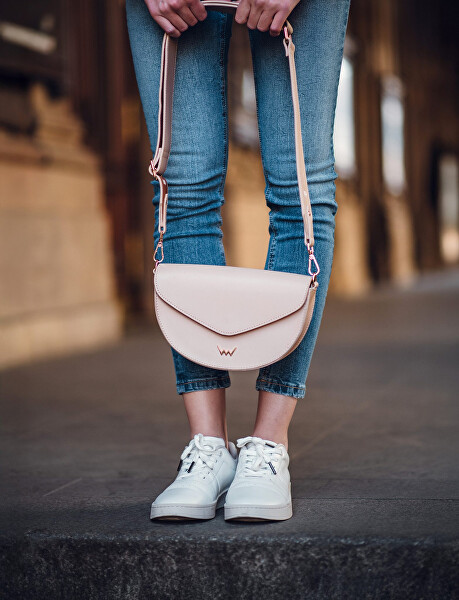 Dámská ledvinka Tricia Creme
