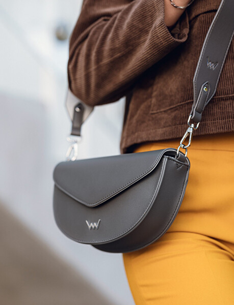 Dámská ledvinka Tricia Dark Grey