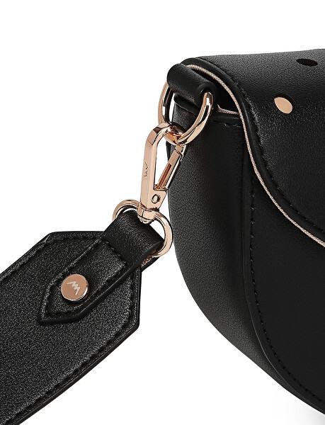 Dámská ledvinka Tricia Dotty Black