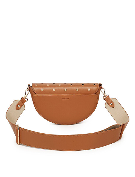 Dámská ledvinka Tricia Dotty Brown