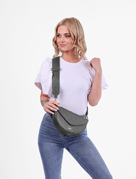 Dámská ledvinka Tricia Dotty Grey