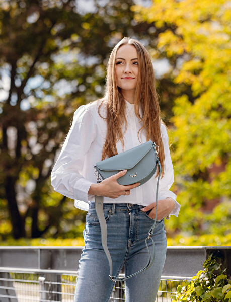 Dámská ledvinka Tricia Dusty Blue