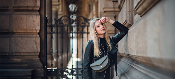 Dámská ledvinka Tricia Green