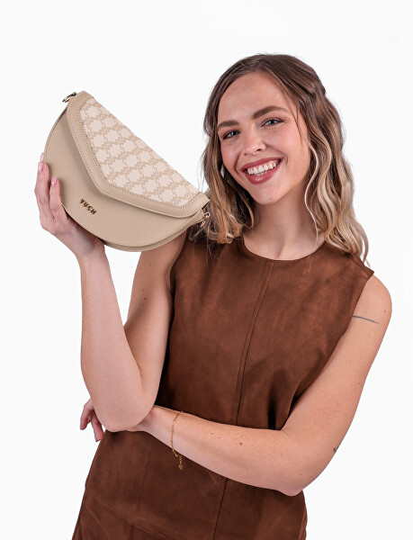Dámská ledvinka Tricia MN Beige