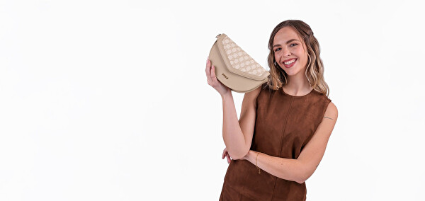Dámská ledvinka Tricia MN Beige