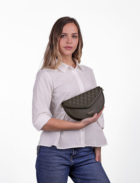 Dámská ledvinka Tricia MN Green