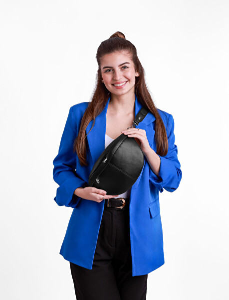 Dámská ledvinka Vasco Black