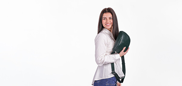 Dámská ledvinka Vasco Green