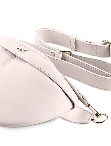 Dámská ledvinka Vasco Light Beige