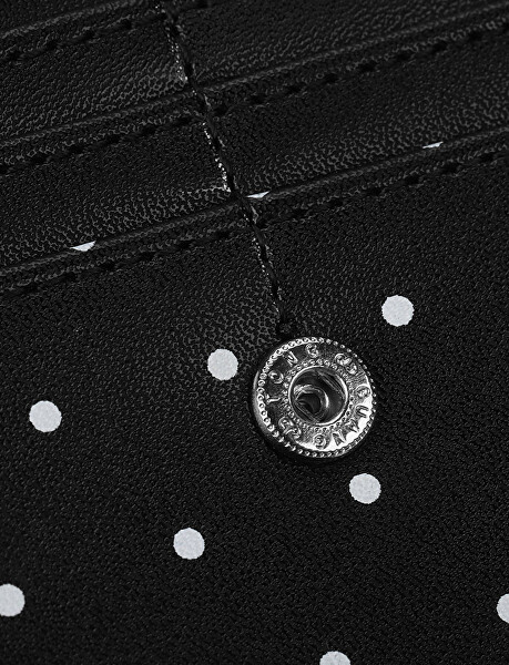 Dámská peněženka Alfio Dotty Black