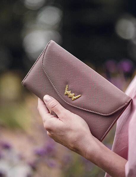 Dámská peněženka Altena Mocha