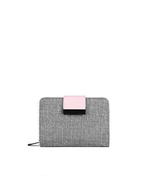 Dámská peněženka Asher Dark Grey