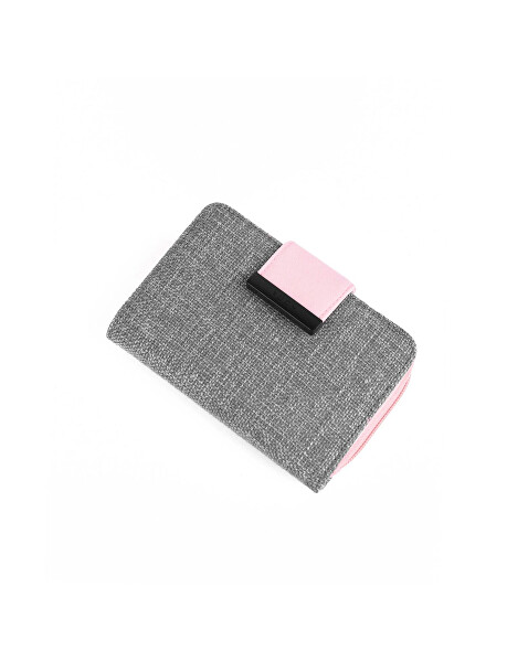 Dámská peněženka Asher Dark Grey