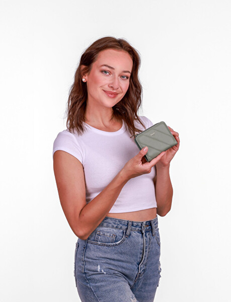 Dámská peněženka Azra Green