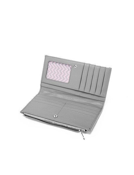 Dámská peněženka Bona Grey