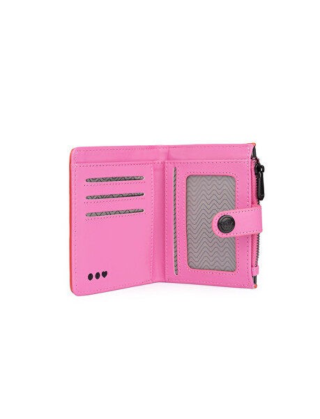 Dámská peněženka Cetrin B-Pink