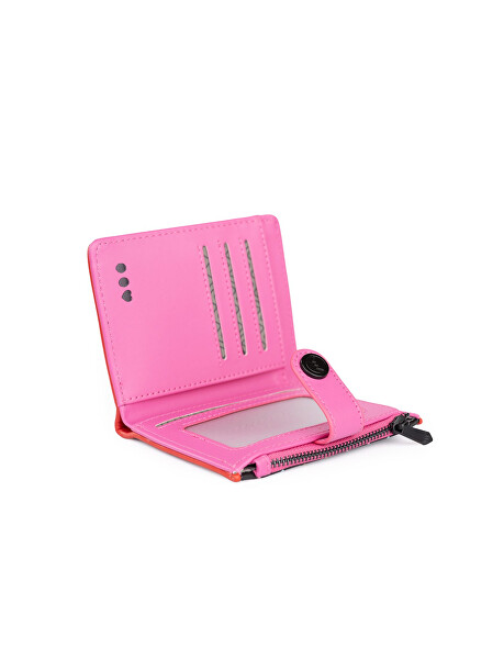 Dámská peněženka Cetrin B-Pink