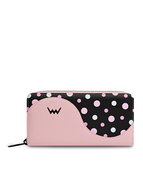 Dámská peněženka Cetty Pink