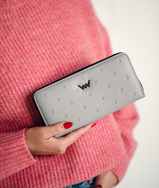 Dámská peněženka Charis Grey