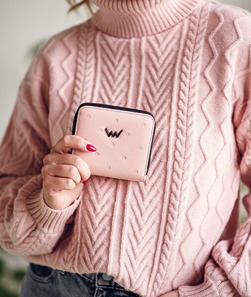 Dámská peněženka Charis Mini Pink