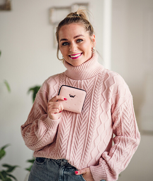 Dámská peněženka Charis Mini Pink