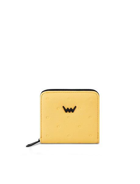 Dámská peněženka Charis Mini Yellow