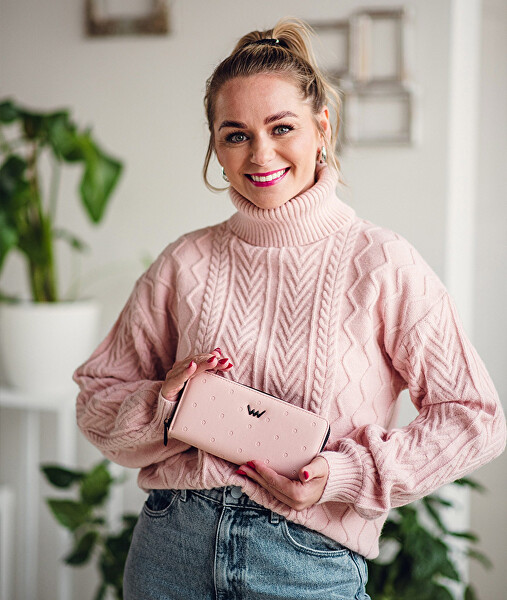 Dámská peněženka Charis Pink