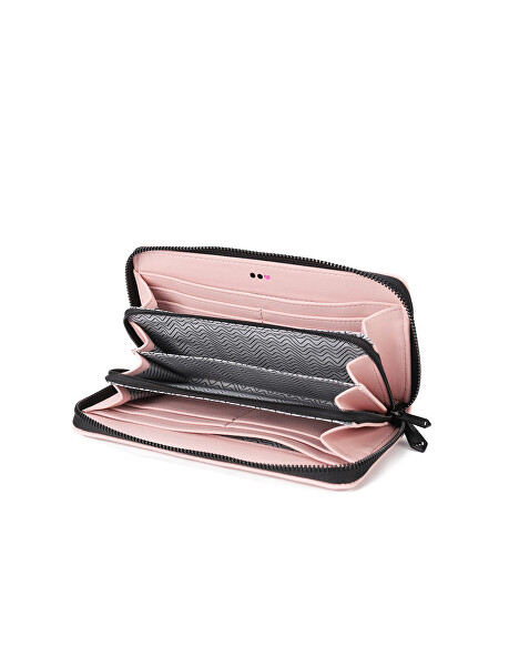 Dámská peněženka Charis Pink