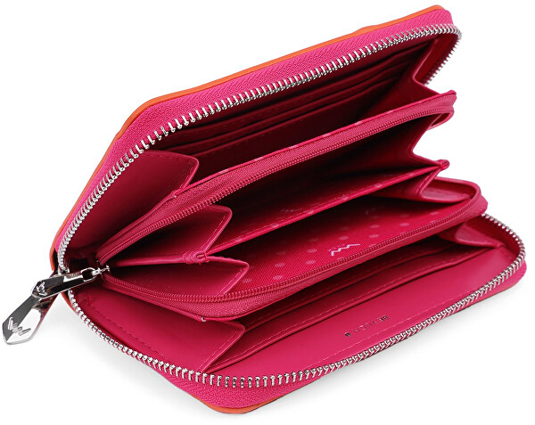 Dámská peněženka Corine Pink