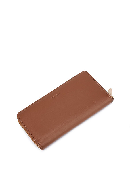 Dámská peněženka Crelen Brown