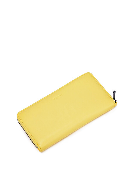 Dámská peněženka Crelen Yellow