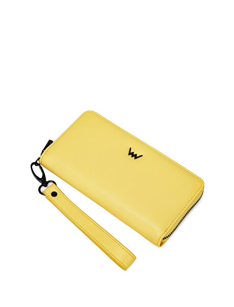 Dámská peněženka Crelen Yellow