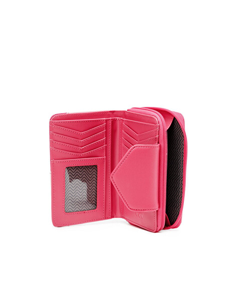 Dámská peněženka Drita Pink